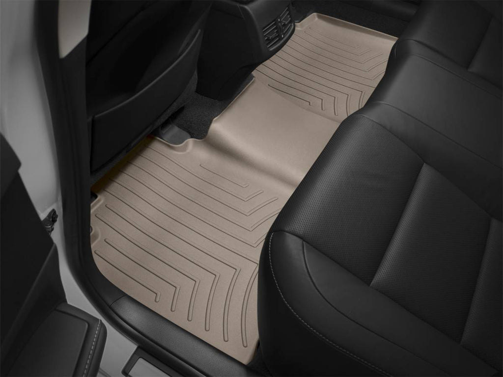 Weathertech FloorLiner��������� DigitalFit������ Tan Rear - 4510002