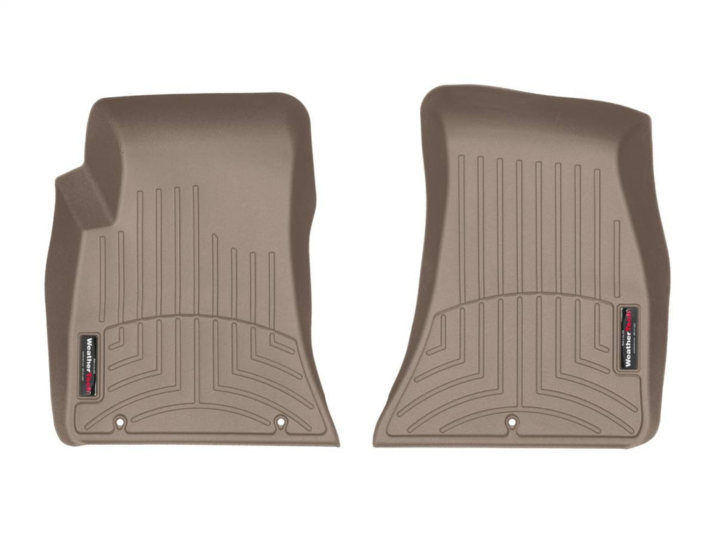 Weathertech FloorLiner��������� DigitalFit������ Tan Front - 4510491