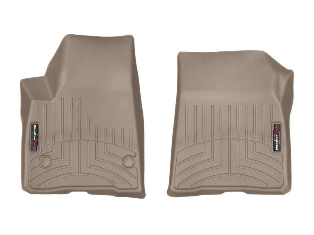 Weathertech FloorLiner��������� DigitalFit������ Tan Front - 4510801