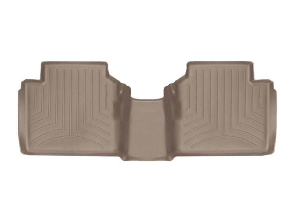Weathertech FloorLiner��������� DigitalFit������ Tan Rear - 451083