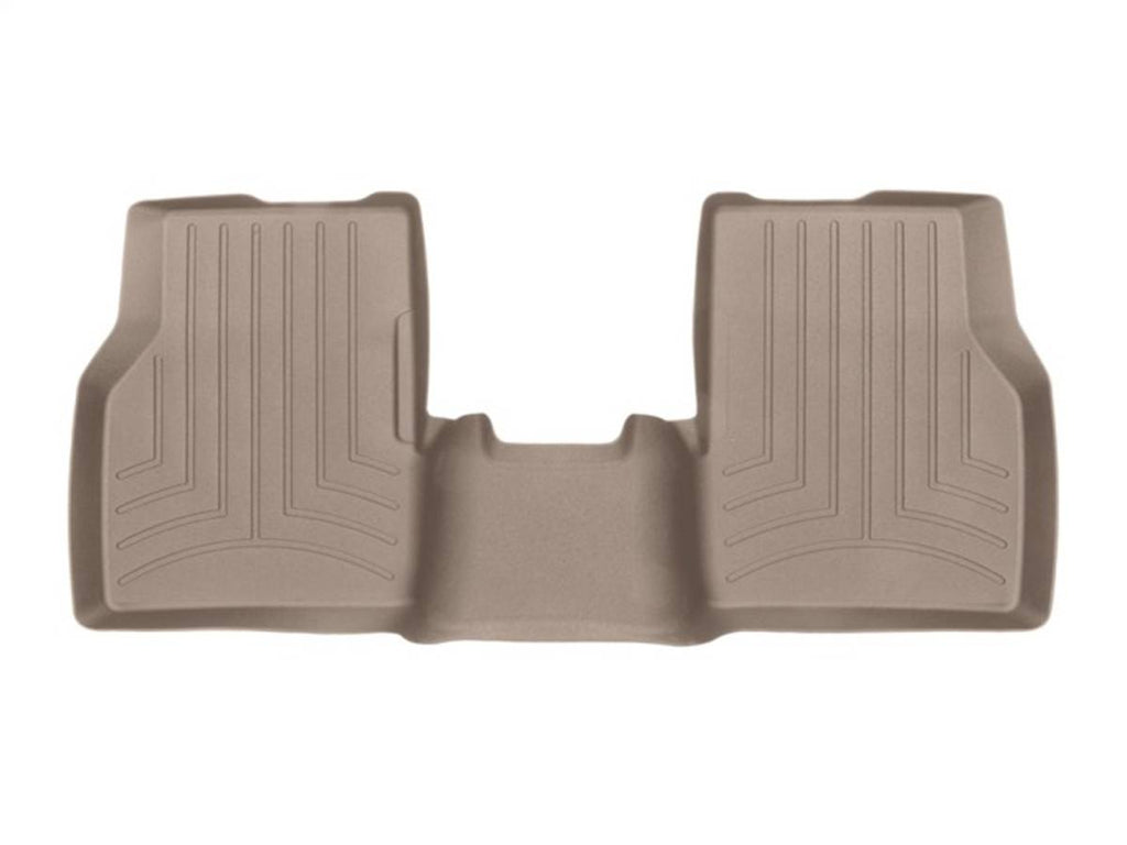 Weathertech FloorLiner��������� DigitalFit������ Tan Rear - 4512052