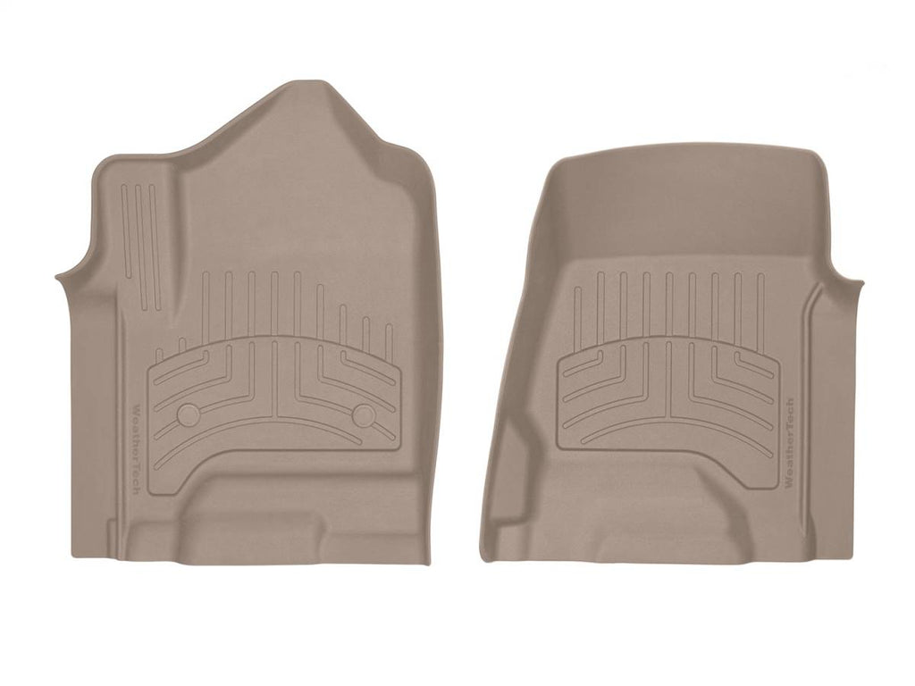 Weathertech FloorLiner��������� HP Tan Front - 4512951IM
