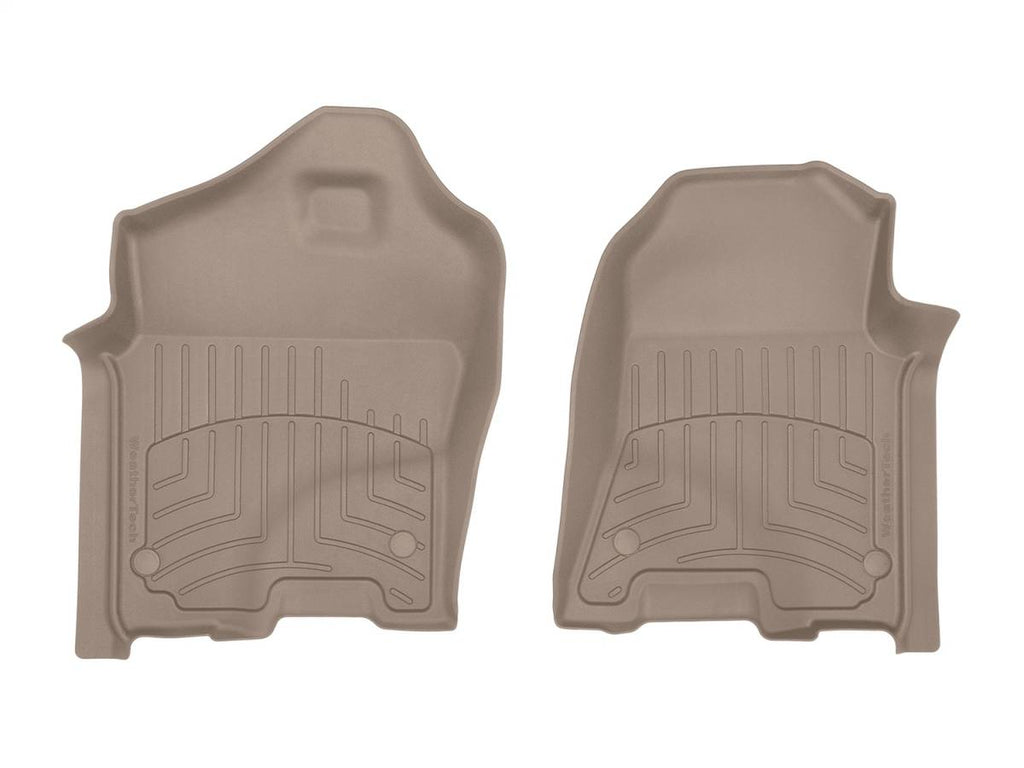 Weathertech FloorLiner��������� HP Tan Front - 4514281IM