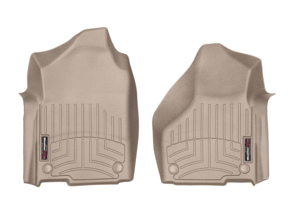 Weathertech FloorLiner��������� DigitalFit������ Tan Front - 4515801