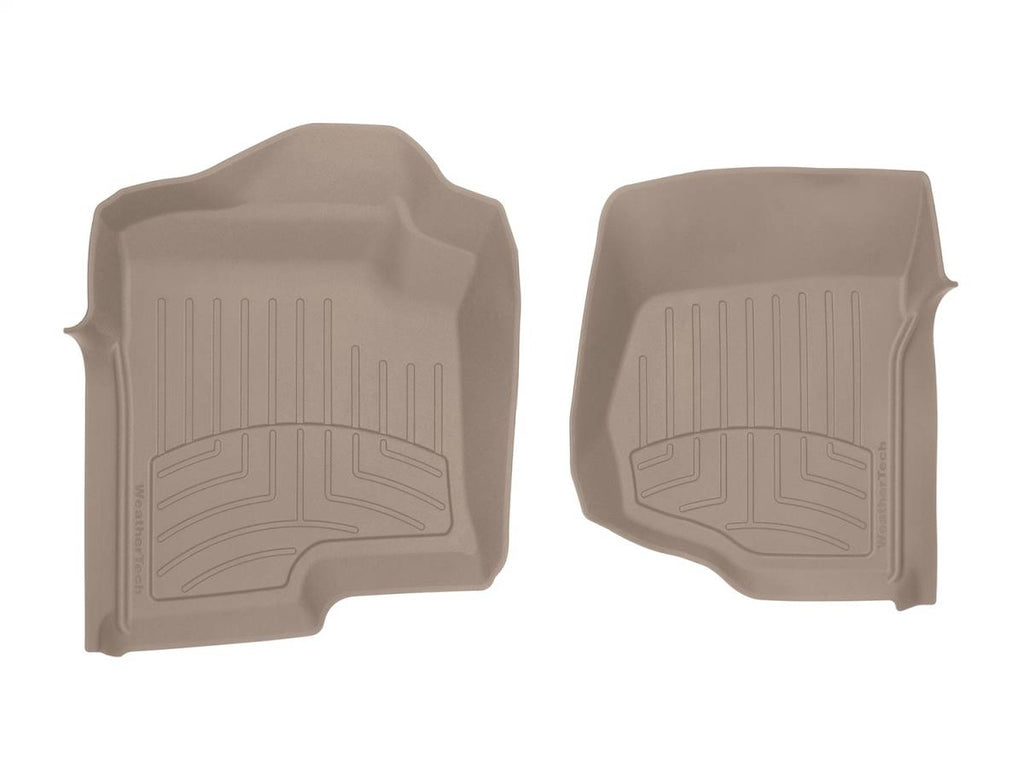 Weathertech FloorLiner��������� HP Tan Front - 4517161IM