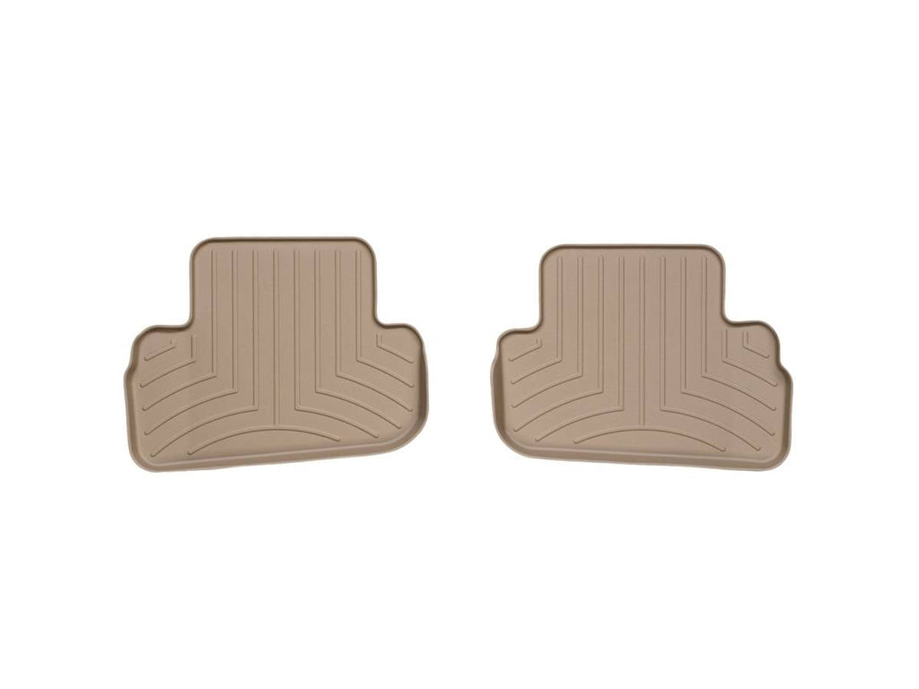Weathertech FloorLiner��������� DigitalFit������ Tan Rear - 451982