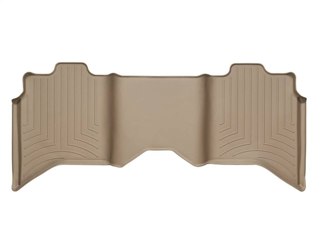 Weathertech FloorLiner™ DigitalFit® Tan Rear - 452163