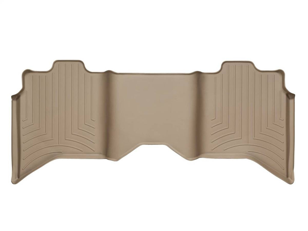 Weathertech FloorLiner��������� DigitalFit������ Tan Rear - 452163