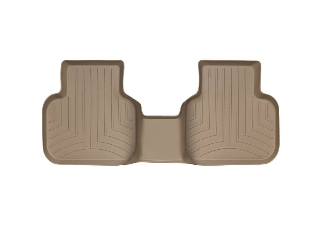 Weathertech FloorLiner™ DigitalFit® Tan Rear - 452242