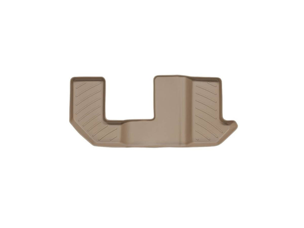 Weathertech FloorLiner��������� DigitalFit������ Tan Third Row - 452243