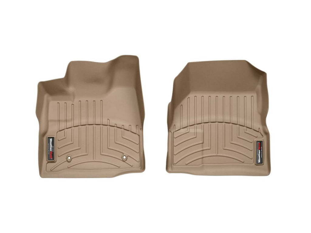 Weathertech FloorLiner��������� DigitalFit������ Tan Front - 452711