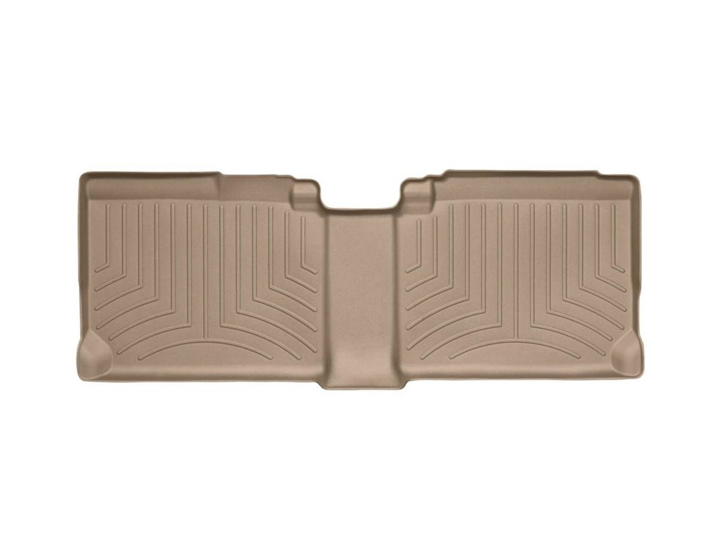 Weathertech FloorLiner™ DigitalFit® Tan Rear - 452712
