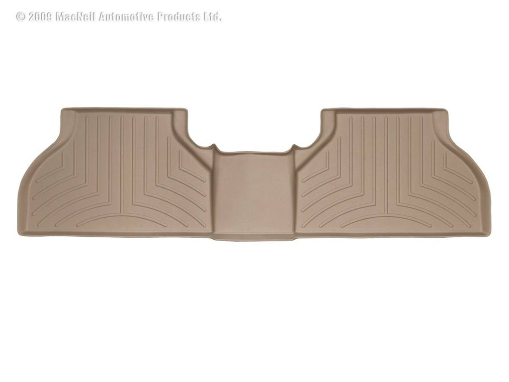 Weathertech FloorLiner��������� DigitalFit������ Tan Rear 2 Piece - 453233