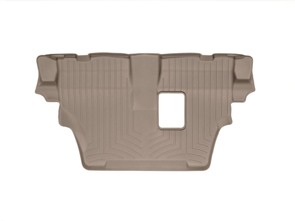 Weathertech FloorLiner��������� DigitalFit������ Tan Third Row - 453243