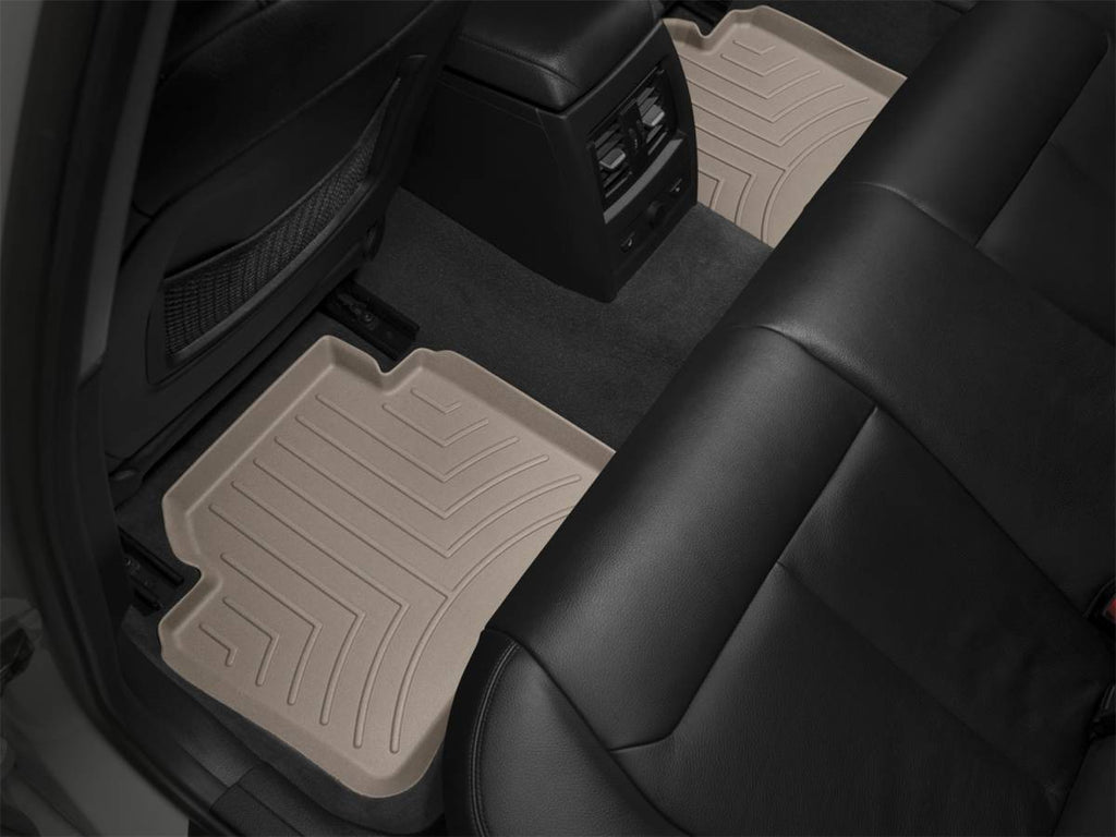 Weathertech FloorLiner��������� DigitalFit������ Tan Rear - 453244
