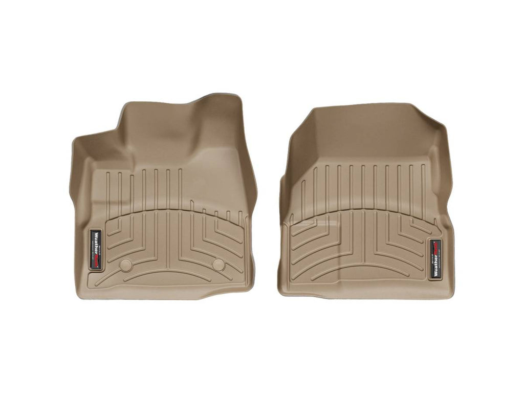 Weathertech FloorLiner��������� DigitalFit������ Tan Front - 453461