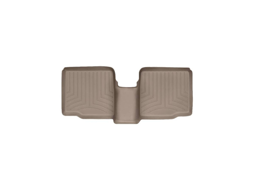 Weathertech FloorLiner��������� DigitalFit������ Tan Rear - 453592