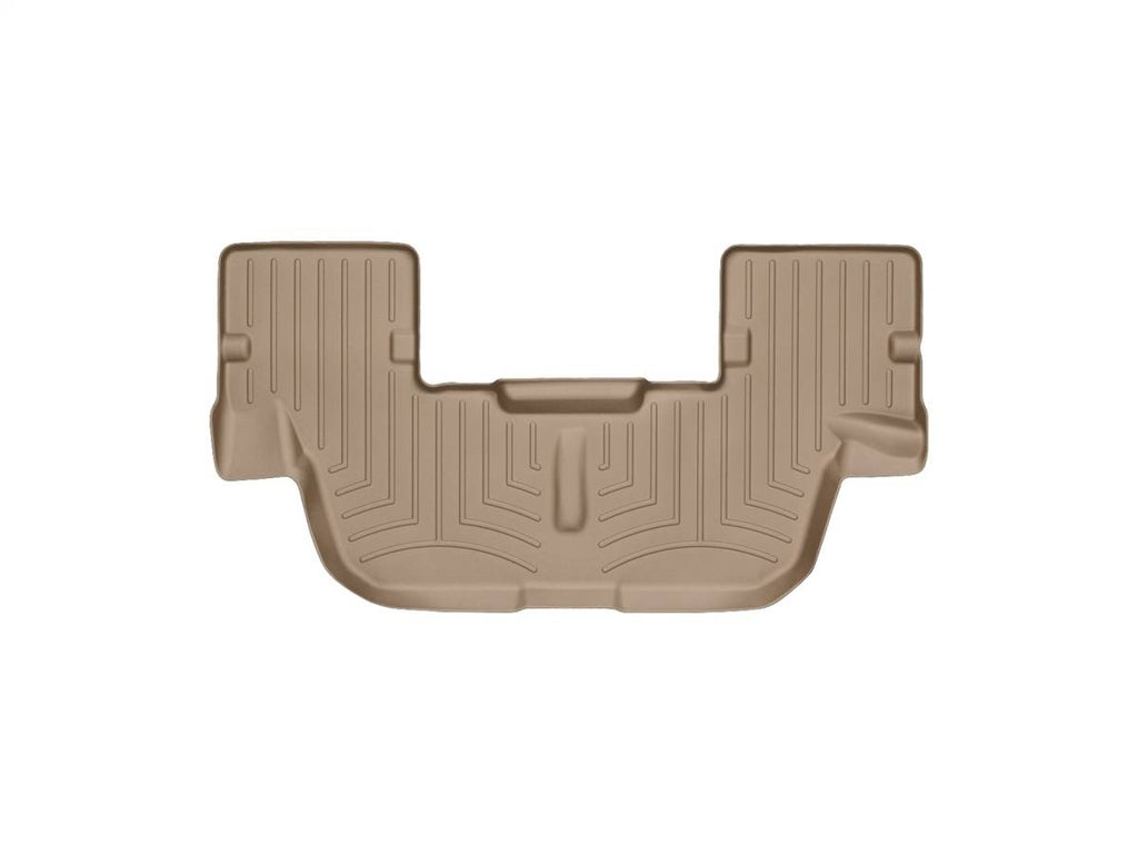 Weathertech FloorLiner™ DigitalFit® Tan Third Row - 453593