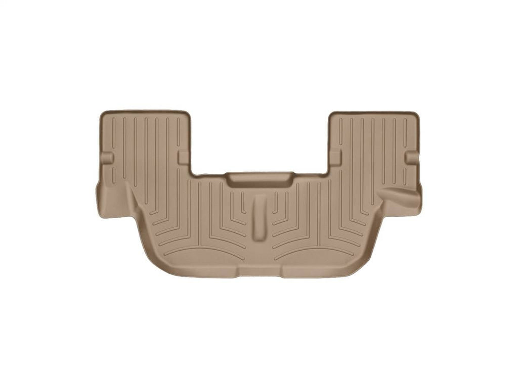 Weathertech FloorLiner��������� DigitalFit������ Tan Third Row - 453593