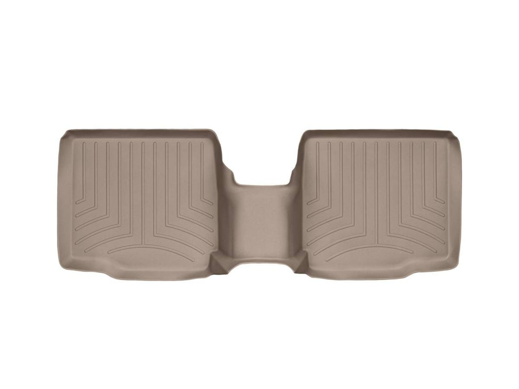 Weathertech FloorLiner™ DigitalFit® Tan Rear - 453594