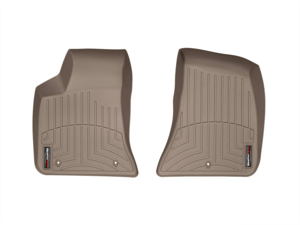 Weathertech FloorLiner��������� DigitalFit������ Tan Front - 453791