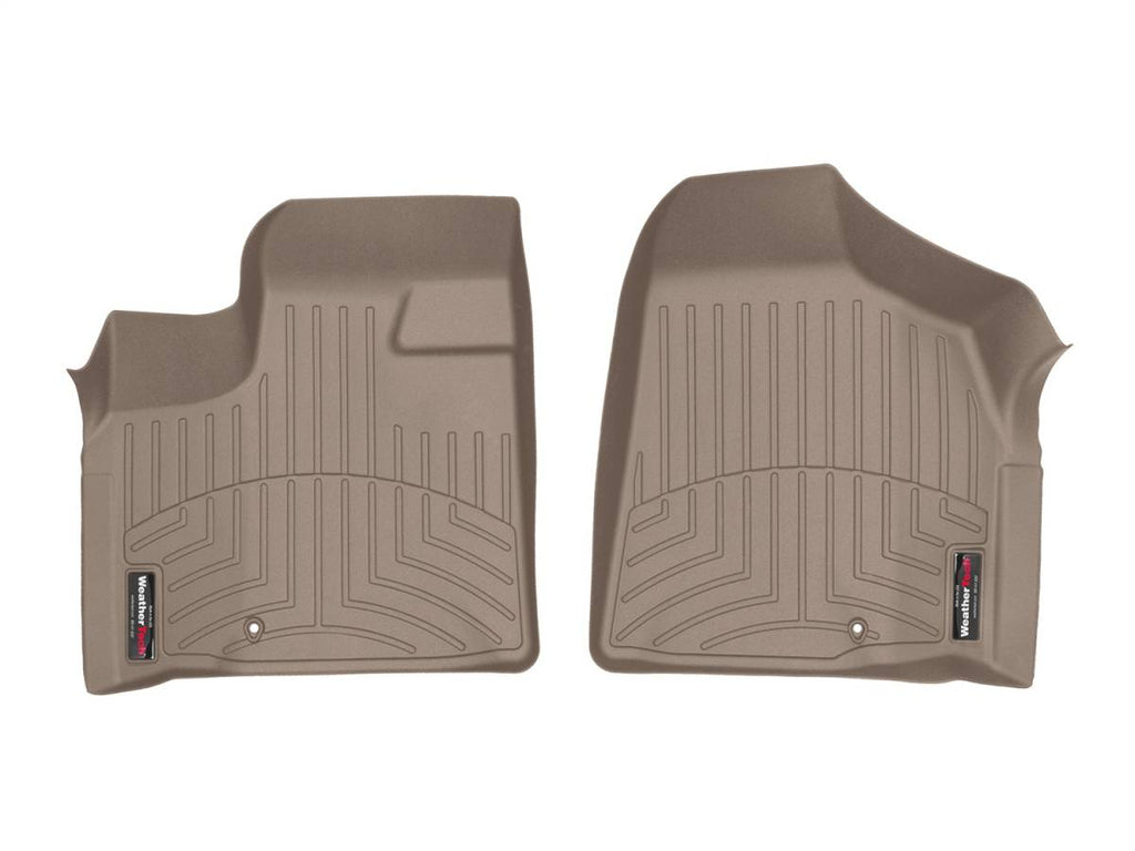 Weathertech FloorLiner��������� DigitalFit������ Tan Front - 454211