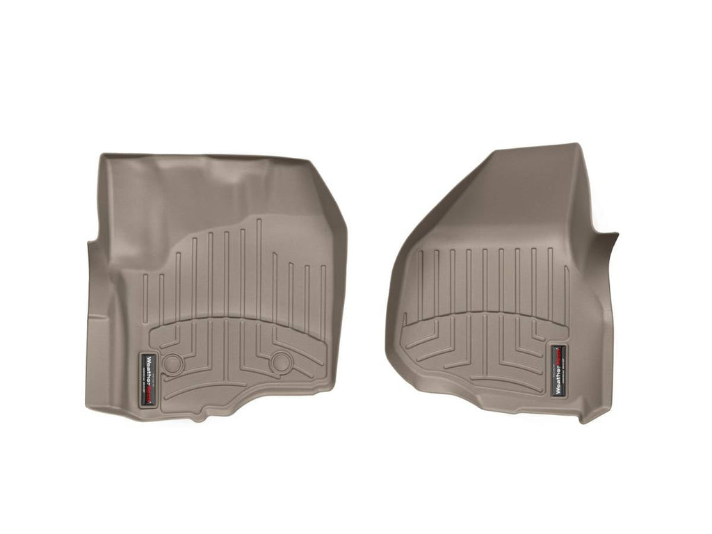 Weathertech FloorLiner��������� DigitalFit������ Tan Front - 454331