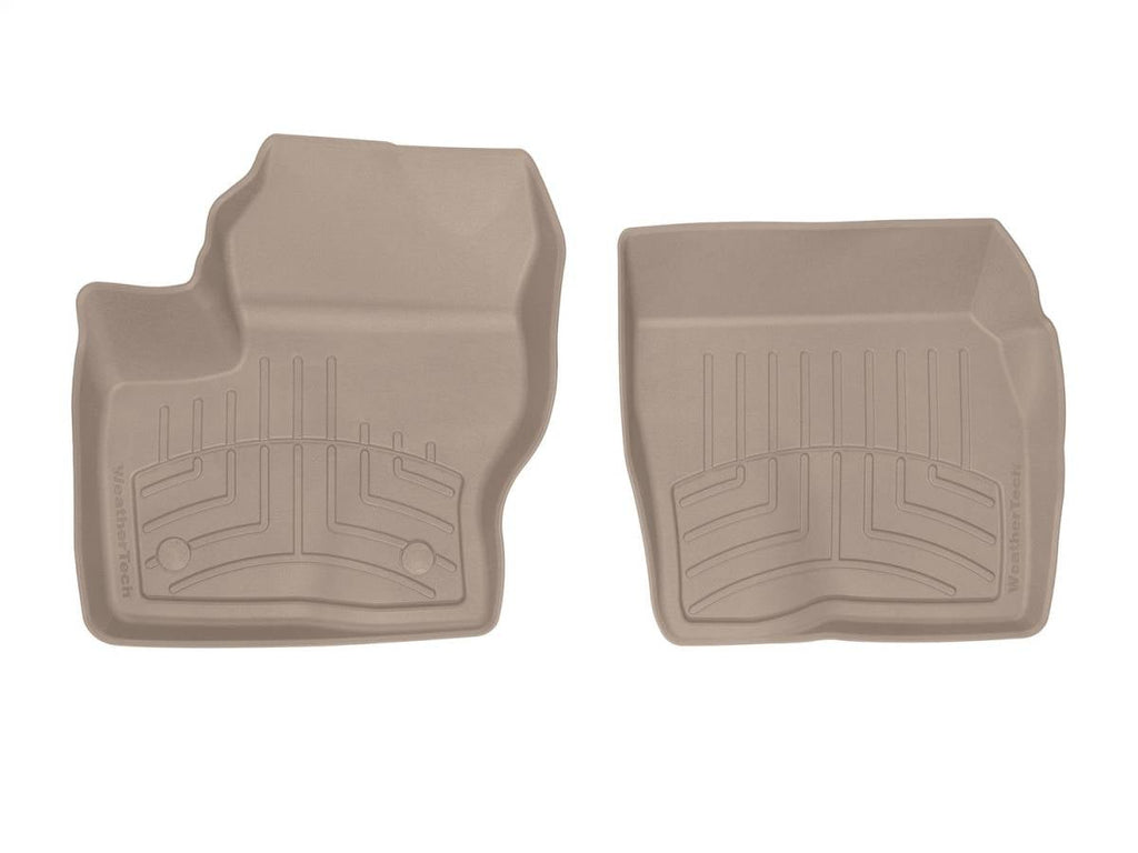 Weathertech FloorLiner��������� HP Tan Front - 454591IM