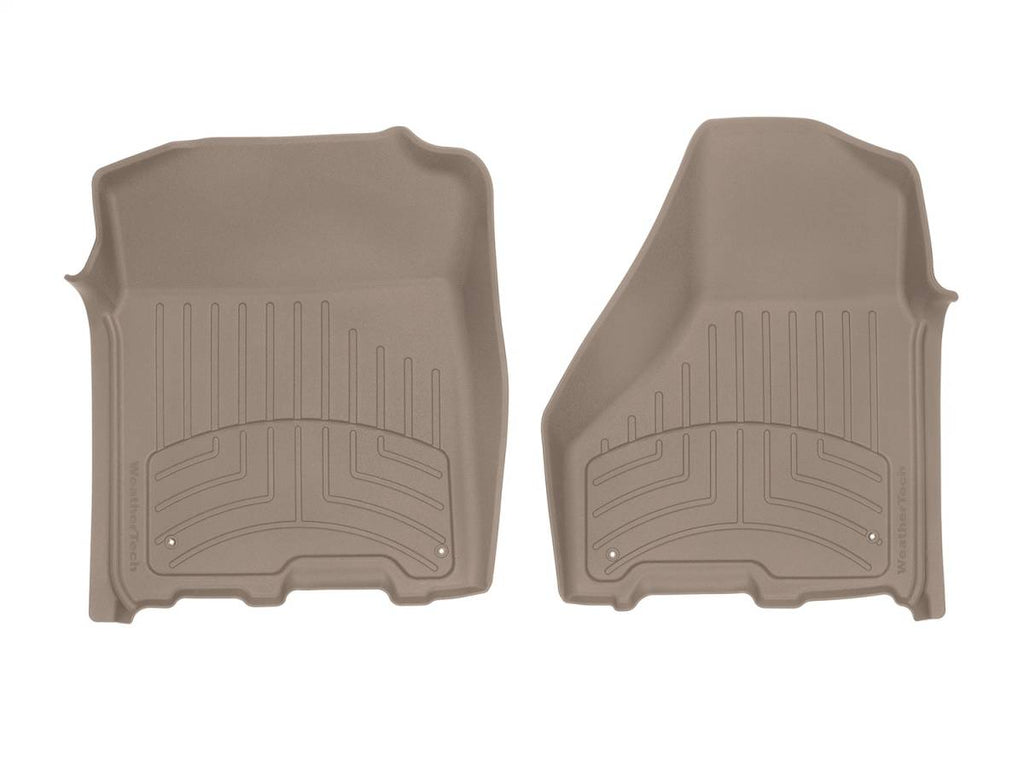 Weathertech FloorLiner��������� HP Tan Front - 454781IM
