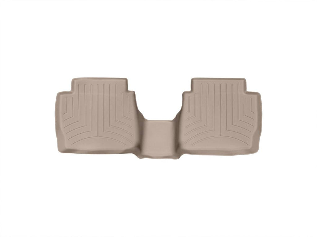 Weathertech FloorLiner��������� DigitalFit������ Tan Rear - 454832