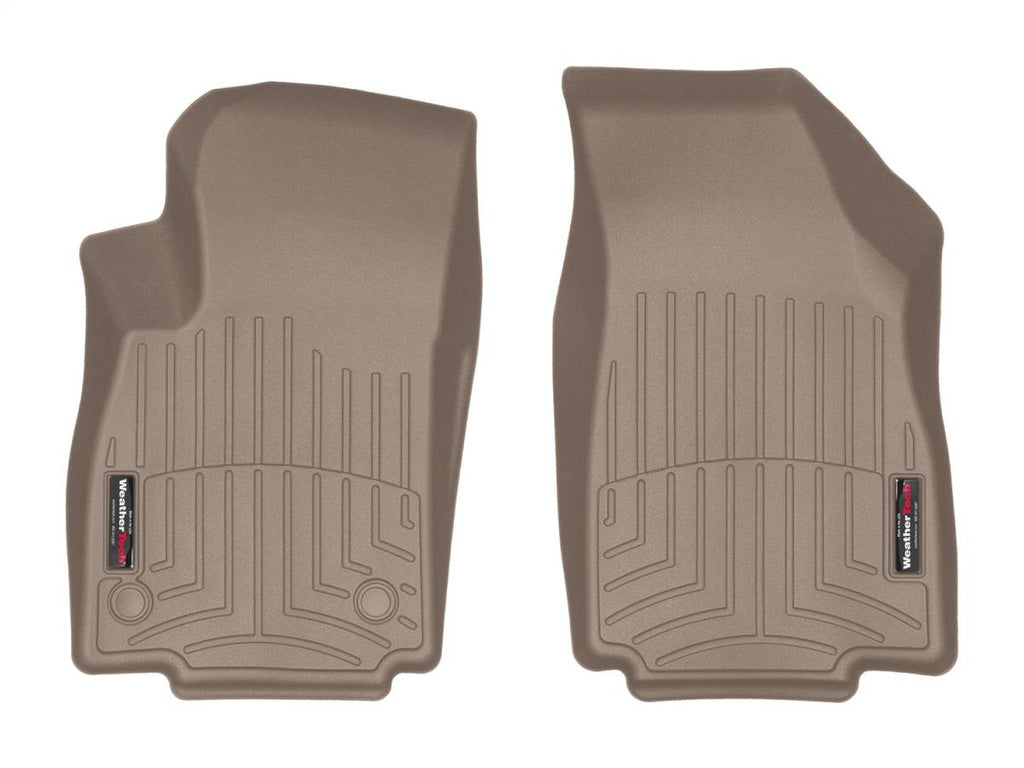 Weathertech FloorLiner��������� DigitalFit������ Tan Front - 455321