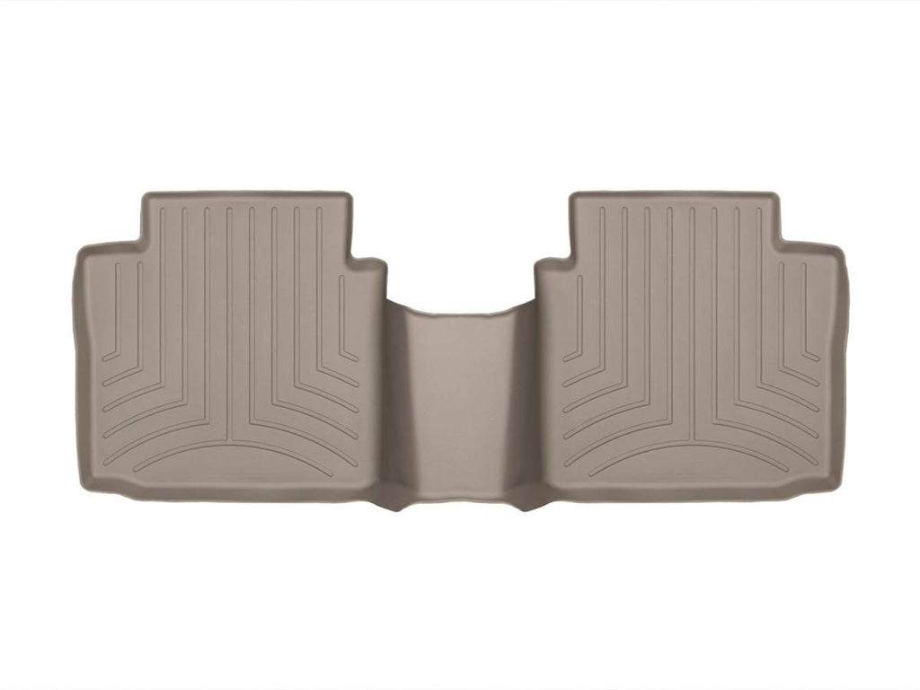Weathertech FloorLiner��������� DigitalFit������ Tan Rear - 455342