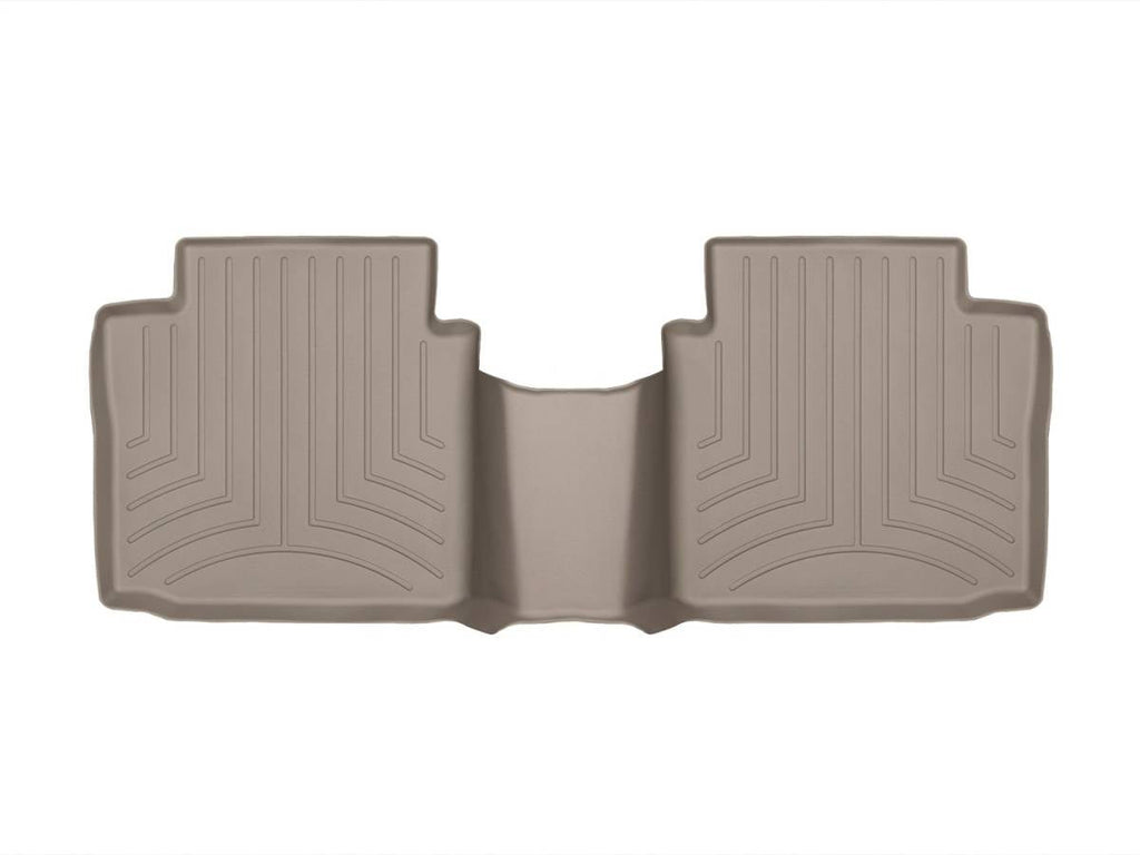 Weathertech FloorLiner��������� DigitalFit������ Tan Rear - 455342