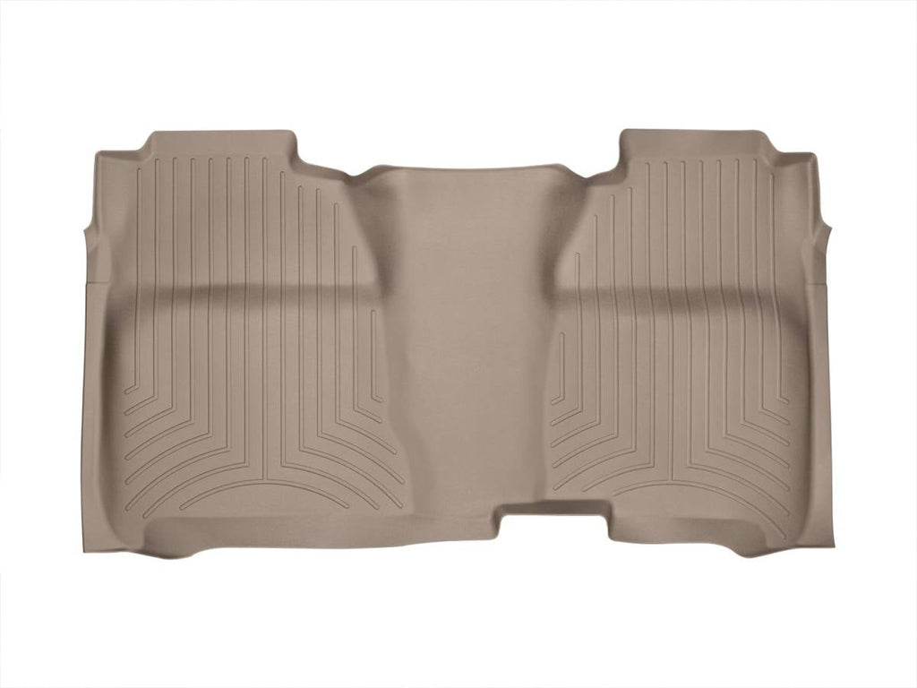 Weathertech FloorLiner��������� DigitalFit������ Tan Rear Full Coverage - 455422