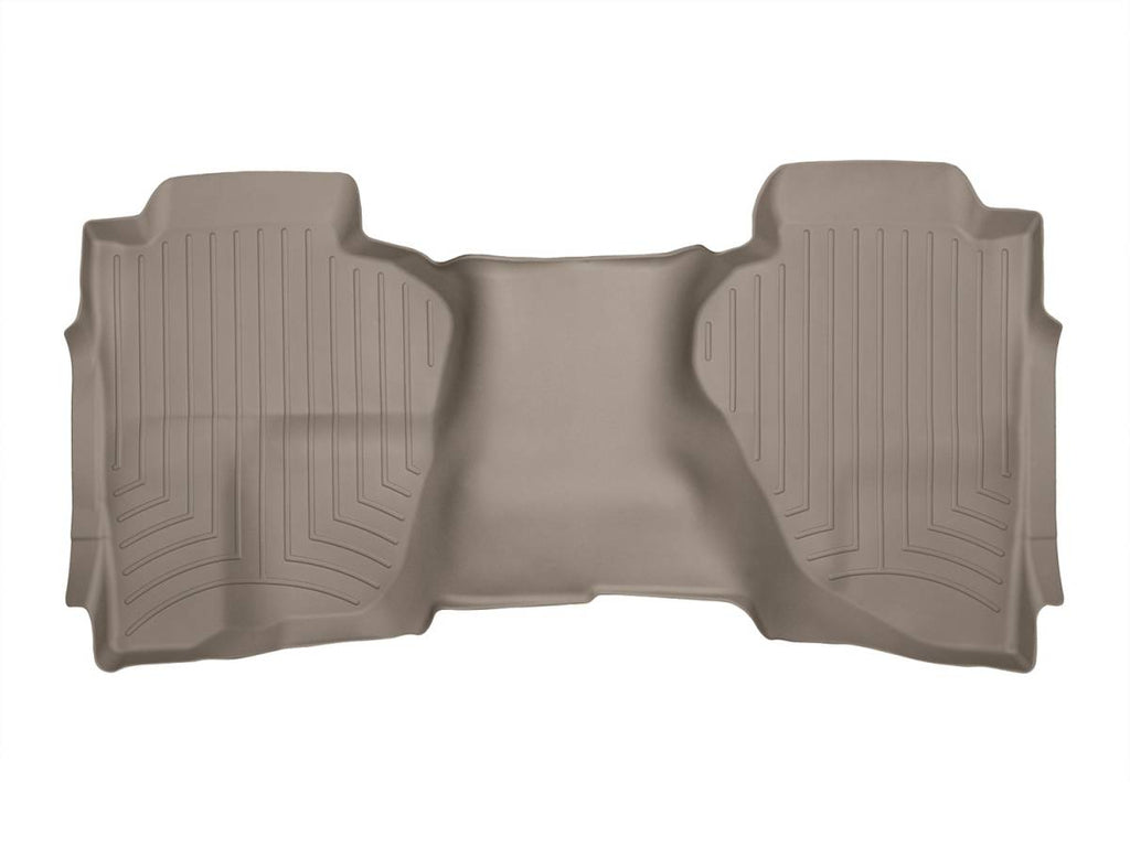 Weathertech FloorLiner��������� DigitalFit������ Tan Rear - 455423