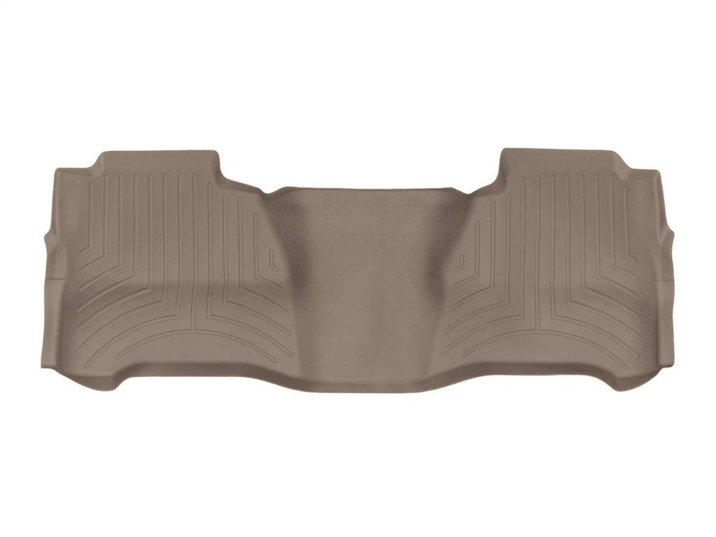 Weathertech FloorLiner��������� DigitalFit������ Tan Rear - 455424