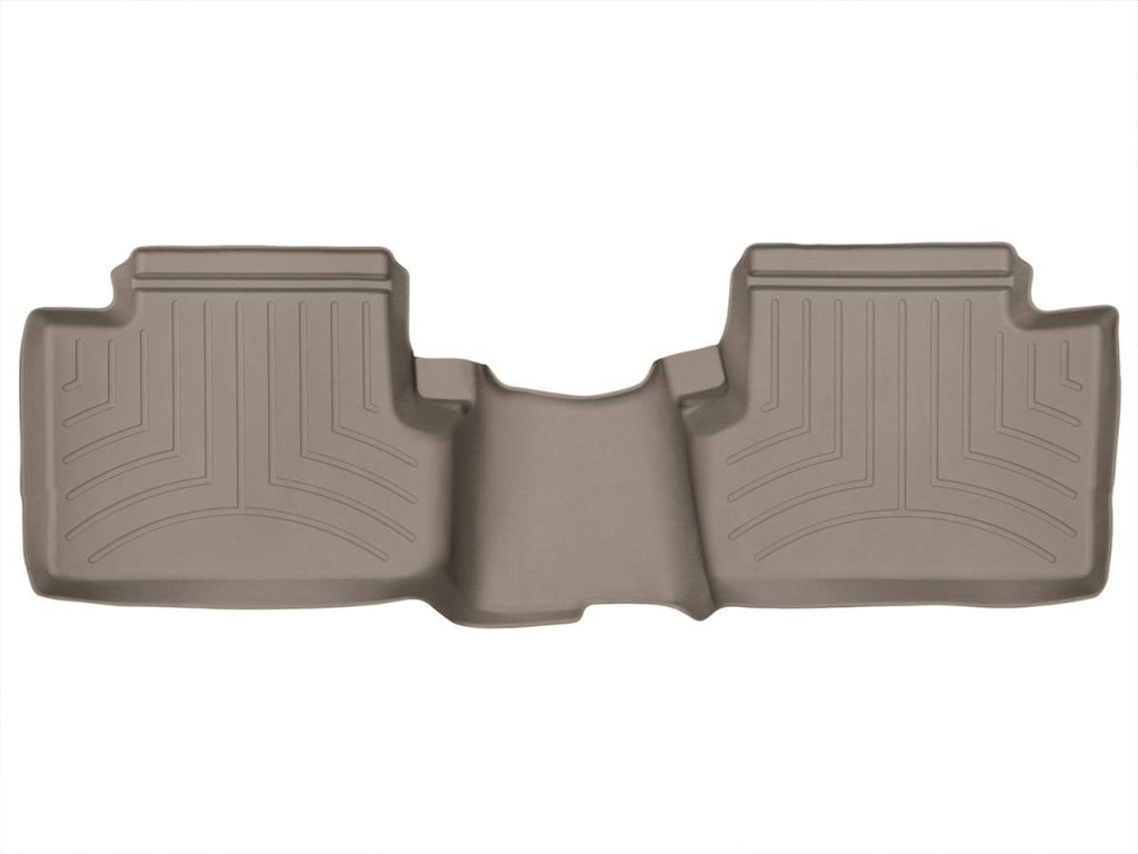 Weathertech FloorLiner��������� DigitalFit������ Tan Rear - 455662