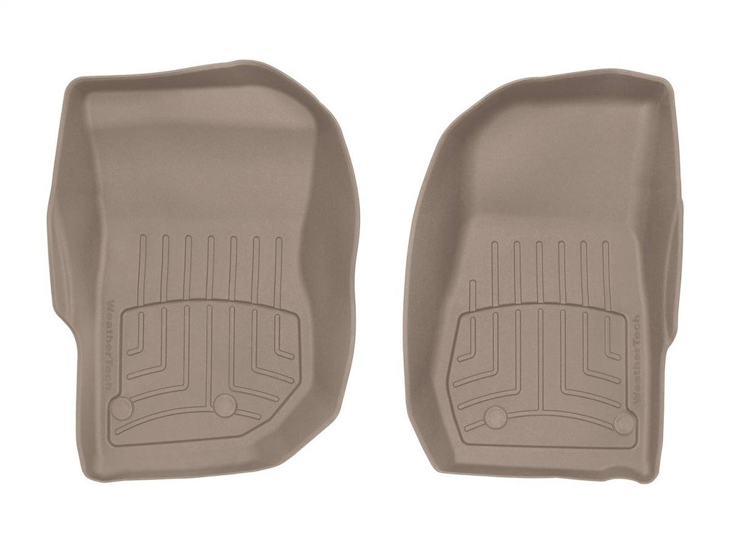 Weathertech FloorLiner��������� HP Tan Front - 455731IM