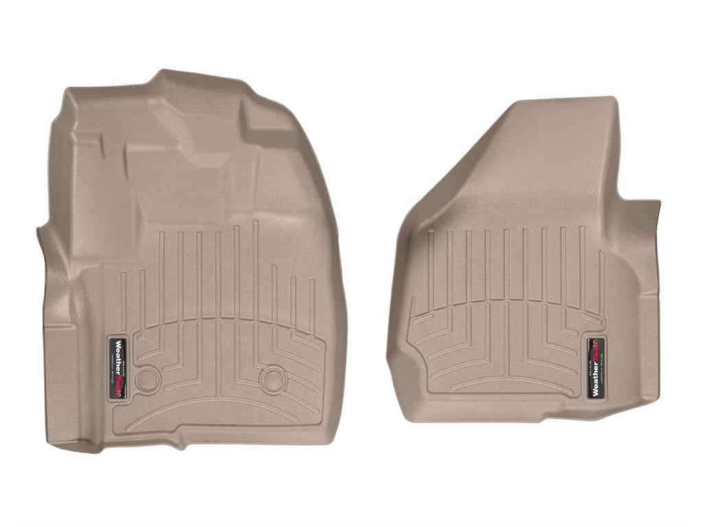Weathertech FloorLiner��������� DigitalFit������ Tan Front - 455821