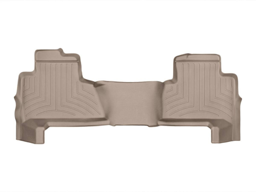 Weathertech FloorLiner��������� DigitalFit������ Tan Rear - 456072