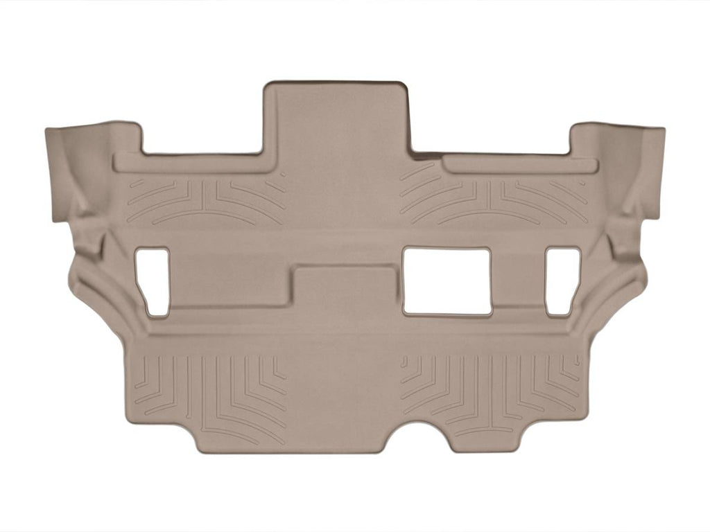 Weathertech FloorLiner��������� DigitalFit������ Tan Third Row - 456075