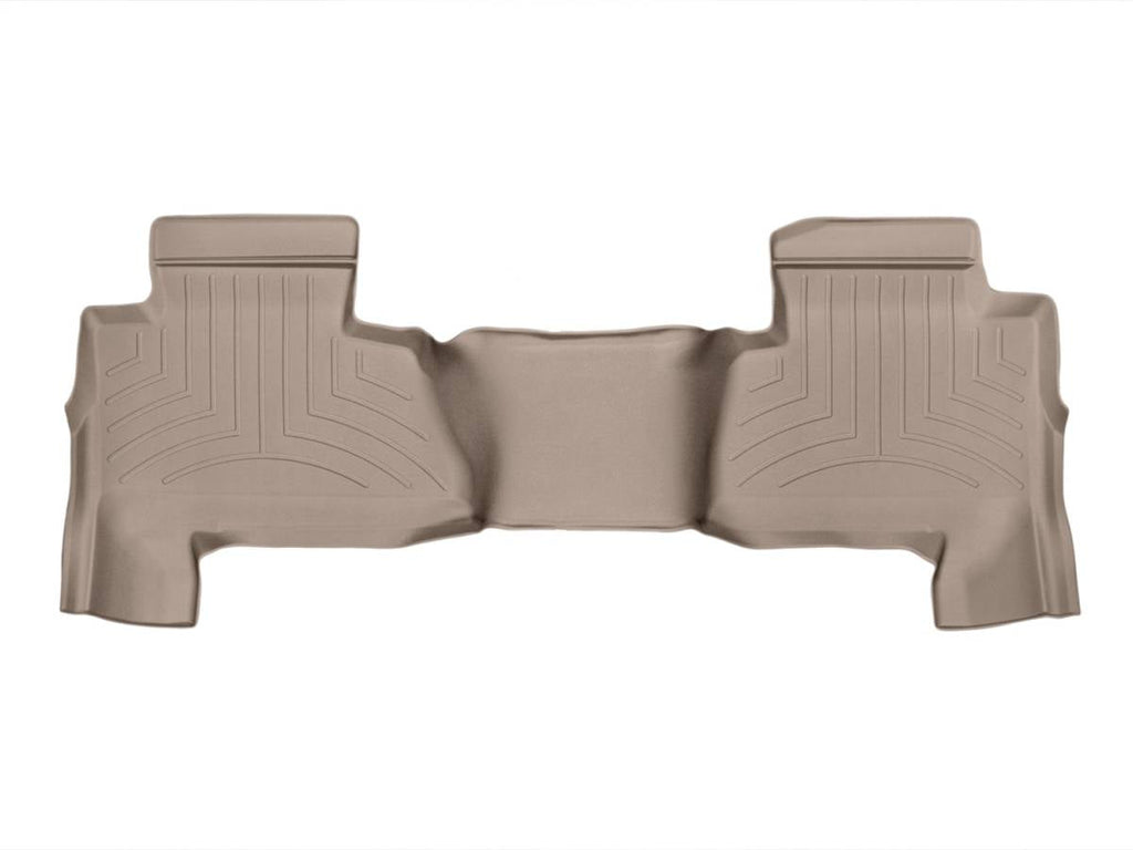 Weathertech FloorLiner��������� DigitalFit������ Tan Rear - 456078