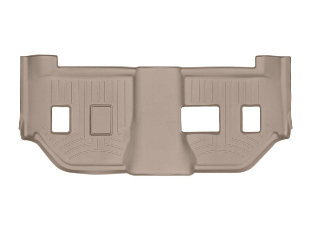 Weathertech FloorLiner��������� DigitalFit������ Tan Third Row - 456079