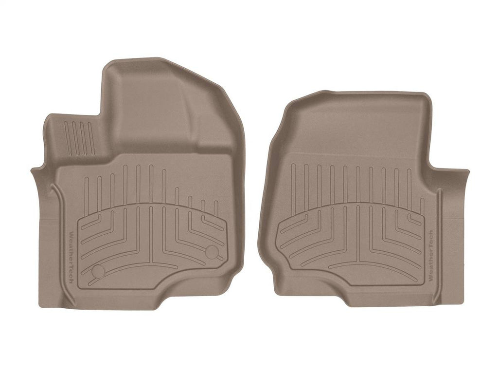Weathertech FloorLiner��������� HP Tan Front - 456971IM
