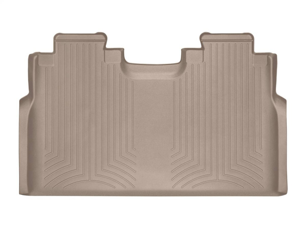 Weathertech FloorLiner��������� DigitalFit������ Tan Rear - 456972