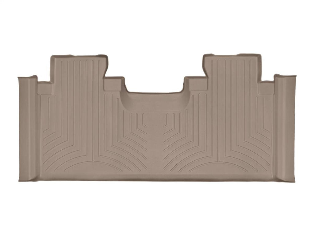 Weathertech FloorLiner™ DigitalFit® Tan Rear - 456973