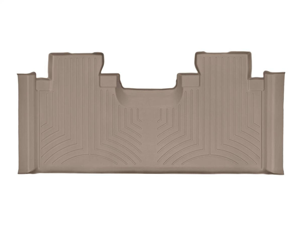 Weathertech FloorLiner��������� DigitalFit������ Tan Rear - 456973