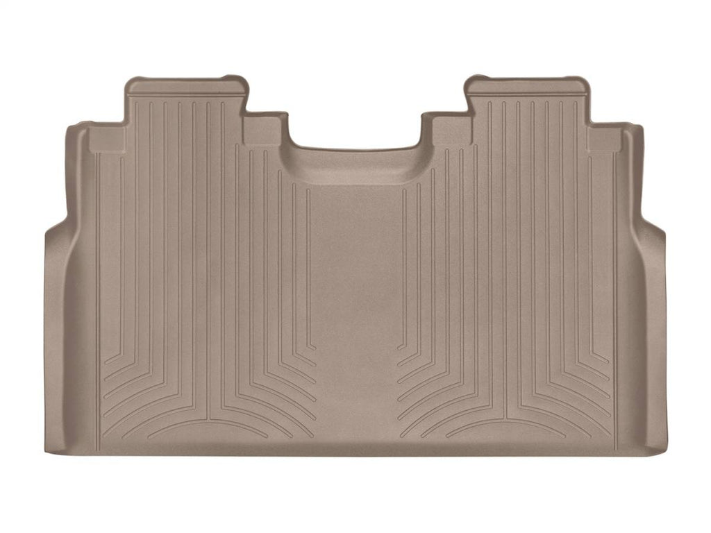 Weathertech FloorLiner��������� DigitalFit������ Tan Rear - 456974