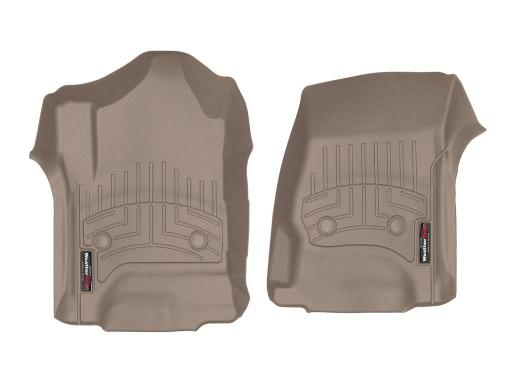 Weathertech FloorLiner��������� DigitalFit������ Tan Front - 457221