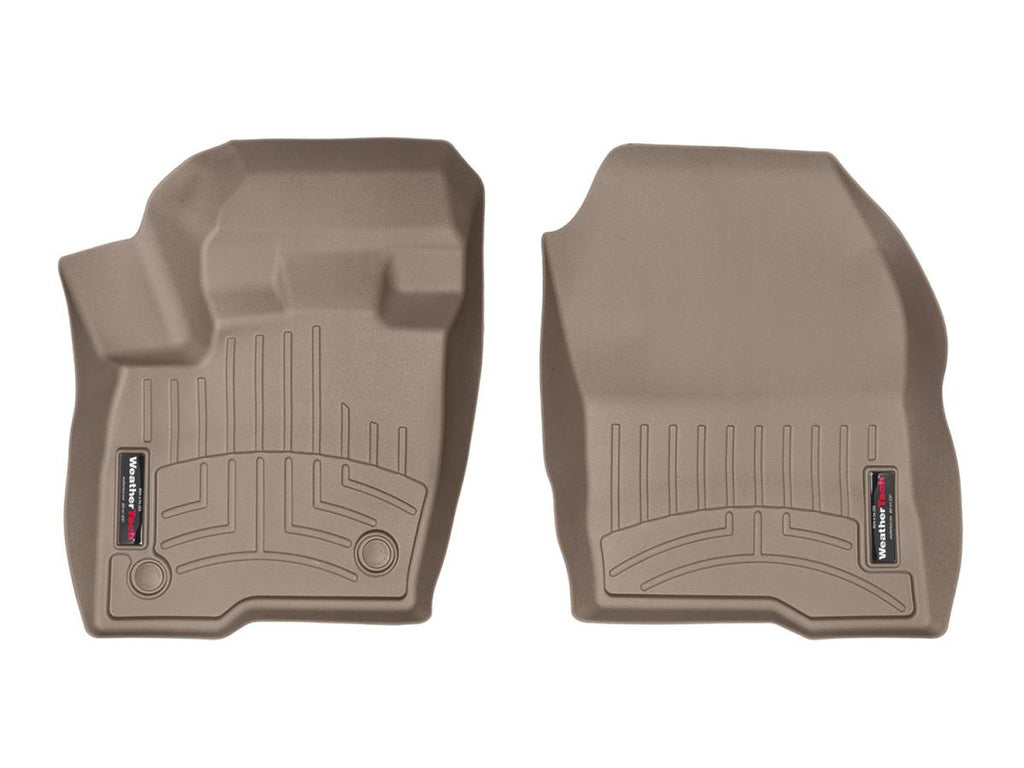 Weathertech FloorLiner��������� DigitalFit������ Tan Front - 458151